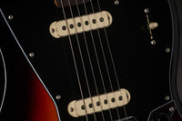 Fender Player II Jaguar, Rosewood Fingerboard, 3 Color Sunburst #MX24086663