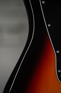 Fender Player II Jaguar, Rosewood Fingerboard, 3 Color Sunburst #MX24086663