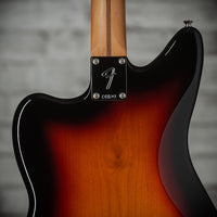 Fender Player II Jaguar, Rosewood Fingerboard, 3 Color Sunburst #MX24086663