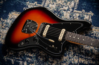 Fender Player II Jaguar, Rosewood Fingerboard, 3 Color Sunburst #MX24086663