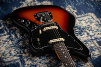 Fender Player II Jaguar, Rosewood Fingerboard, 3 Color Sunburst #MX24086663