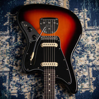 Fender Player II Jaguar, Rosewood Fingerboard, 3 Color Sunburst #MX24086663