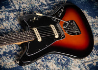 Fender Player II Jaguar, Rosewood Fingerboard, 3 Color Sunburst #MX24086663