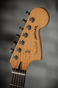 Fender Player II Jaguar, Rosewood Fingerboard, 3 Color Sunburst #MX24086663