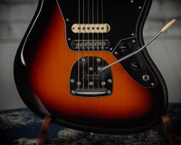Fender Player II Jaguar, Rosewood Fingerboard, 3 Color Sunburst #MX24086663
