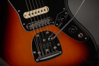 Fender Player II Jaguar, Rosewood Fingerboard, 3 Color Sunburst #MX24086663