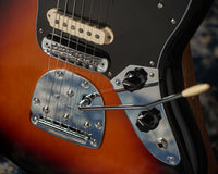 Fender Player II Jaguar, Rosewood Fingerboard, 3 Color Sunburst #MX24086663