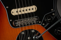Fender Player II Jaguar, Rosewood Fingerboard, 3 Color Sunburst #MX24086663