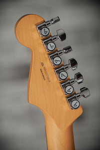 Fender Player Plus HSS Strat Pau Ferro Belair Blue SN#MX22171619 Demo