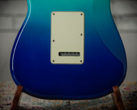 Fender Player Plus HSS Strat Pau Ferro Belair Blue SN#MX22171619 Demo
