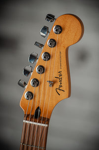 Fender Player Plus HSS Strat Pau Ferro Belair Blue SN#MX22171619 Demo