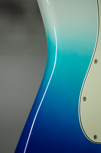 Fender Player Plus HSS Strat Pau Ferro Belair Blue SN#MX22171619 Demo