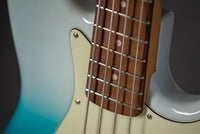 Fender Player Plus Jazz Bass®, Pau Ferro Fingerboard, Belair Blue SN# MX21283773 Used