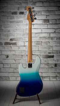 Fender Player Plus Jazz Bass®, Pau Ferro Fingerboard, Belair Blue SN# MX21283773 Used