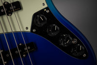 Fender Player Plus Jazz Bass®, Pau Ferro Fingerboard, Belair Blue SN# MX21283773 Used