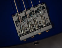 Fender Player Plus Jazz Bass®, Pau Ferro Fingerboard, Belair Blue SN# MX21283773 Used