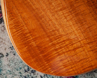 Fender Rarities Flame Koa Top Stratocaster Used #LE08419