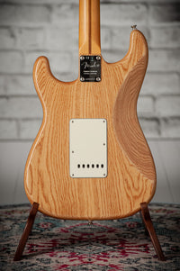 Fender Rarities Flame Koa Top Stratocaster Used #LE08419