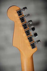 Fender Rarities Flame Koa Top Stratocaster Used #LE08419