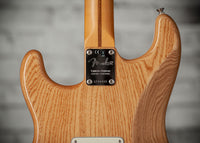 Fender Rarities Flame Koa Top Stratocaster Used #LE08419