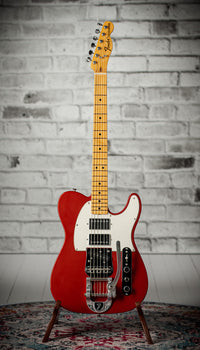 Fender Stories Collection Mike Campbell Red Dog Telecaster #MC240086