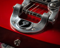 Fender Stories Collection Mike Campbell Red Dog Telecaster #MC240086