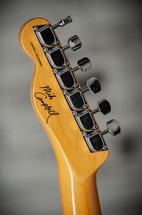 Fender Stories Collection Mike Campbell Red Dog Telecaster #MC240086