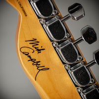 Fender Stories Collection Mike Campbell Red Dog Telecaster #MC240086
