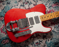 Fender Stories Collection Mike Campbell Red Dog Telecaster #MC240086 USED