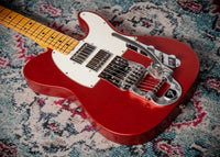 Fender Stories Collection Mike Campbell Red Dog Telecaster #MC240086