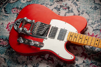 Fender Stories Collection Mike Campbell Red Dog Telecaster #MC240086