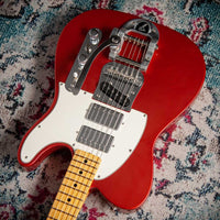 Fender Stories Collection Mike Campbell Red Dog Telecaster #MC240086 USED