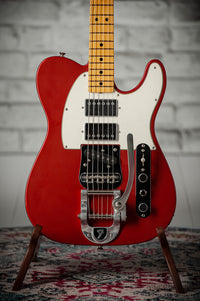 Fender Stories Collection Mike Campbell Red Dog Telecaster #MC240086 USED