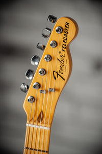 Fender Stories Collection Mike Campbell Red Dog Telecaster #MC240086