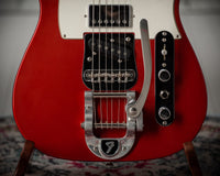 Fender Stories Collection Mike Campbell Red Dog Telecaster #MC240086 USED