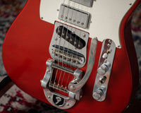 Fender Stories Collection Mike Campbell Red Dog Telecaster #MC240086 USED
