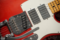 Fender Stories Collection Mike Campbell Red Dog Telecaster #MC240086