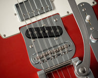 Fender Stories Collection Mike Campbell Red Dog Telecaster #MC240086 USED