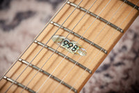 Fender Telecaster Deluxe Collectors Edition 1998  Used #0831 of 1998