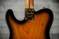 Fender Telecaster Deluxe Collectors Edition 1998  Used #0831 of 1998