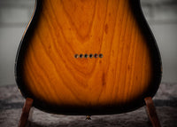 Fender Telecaster Deluxe Collectors Edition 1998  Used #0831 of 1998