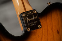 Fender Telecaster Deluxe Collectors Edition 1998  Used #0831 of 1998