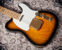 Fender Telecaster Deluxe Collectors Edition 1998  Used #0831 of 1998