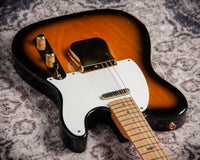 Fender Telecaster Deluxe Collectors Edition 1998  Used #0831 of 1998