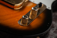 Fender Telecaster Deluxe Collectors Edition 1998  Used #0831 of 1998