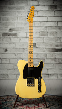 Fender Telecaster Vintage 1971 Blonde #307196