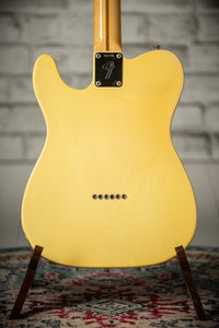 Fender Telecaster Vintage 1971 Blonde #307196