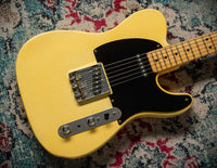 Fender Telecaster Vintage 1971 Blonde #307196