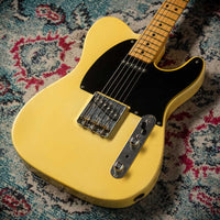 Fender Telecaster Vintage 1971 Blonde #307196