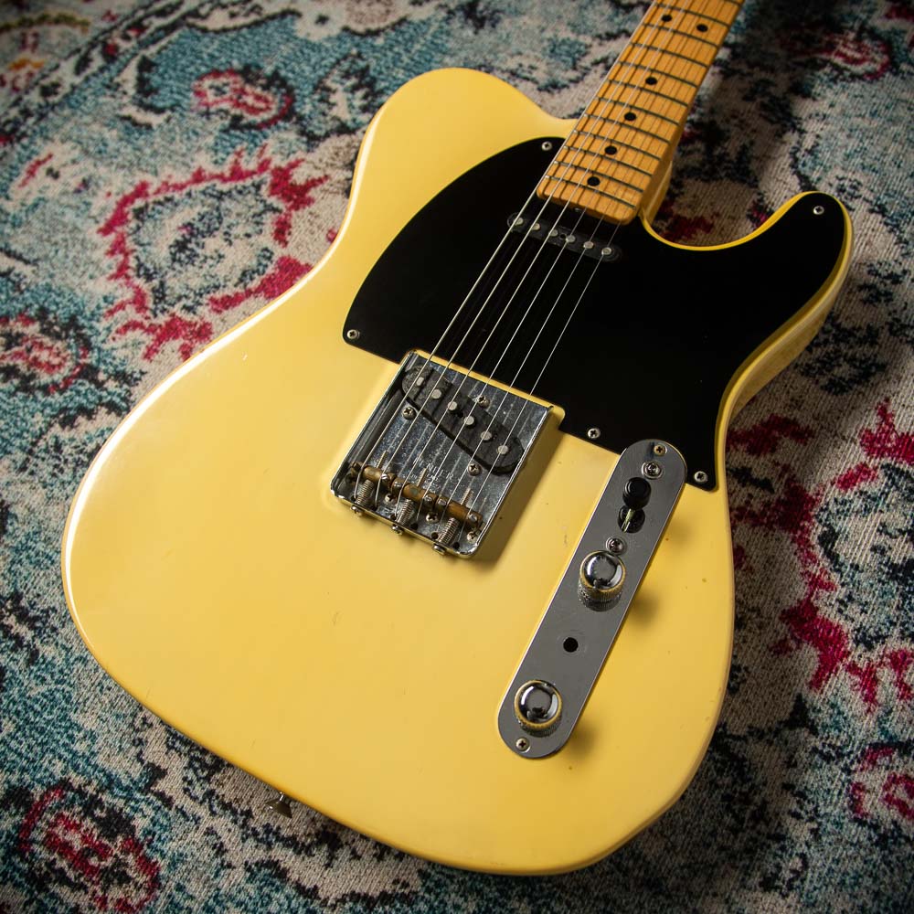 Fender Telecaster Vintage 1971 Blonde #307196